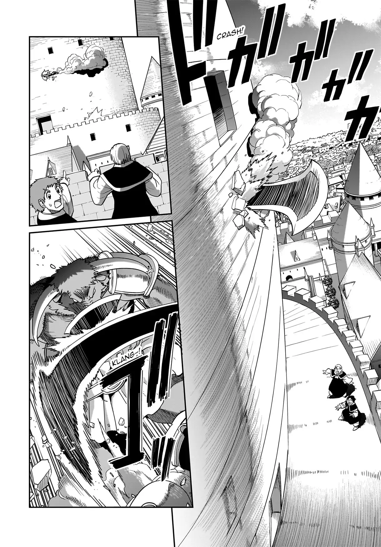 Isekai Shokan Ojisan No Ju Muso Life Sabage Suki Salary Man Ha Kaisha Owari Ni Isekai He Chokuki Suru Chapter 46 - page 9