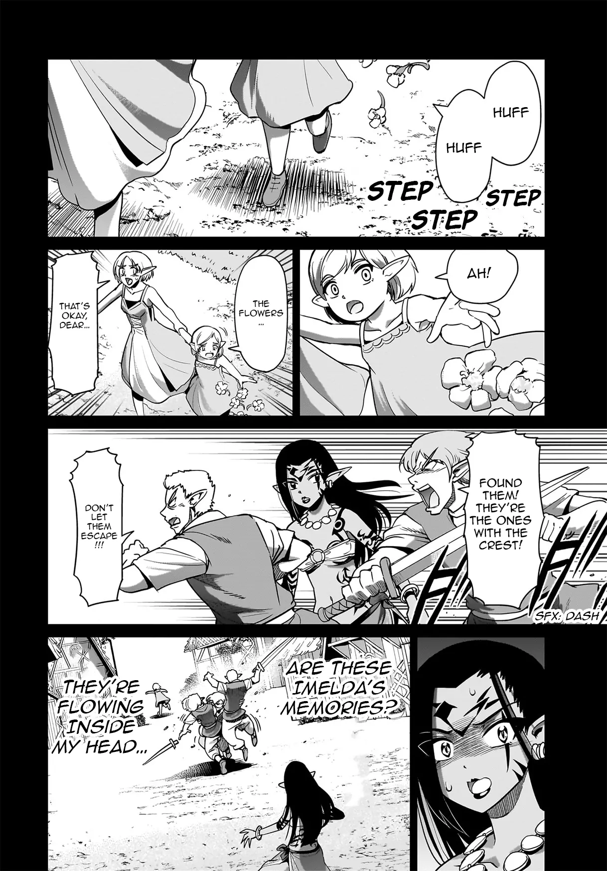 Isekai Shokan Ojisan No Ju Muso Life Sabage Suki Salary Man Ha Kaisha Owari Ni Isekai He Chokuki Suru Chapter 46 - page 11