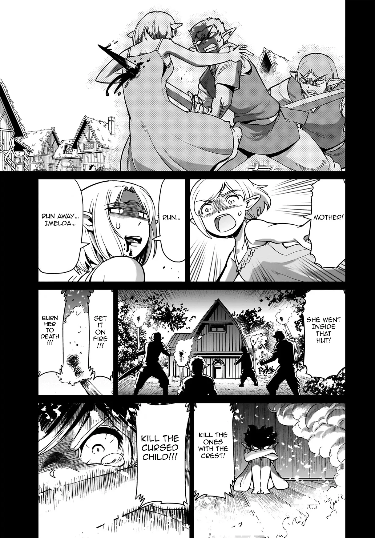 Isekai Shokan Ojisan No Ju Muso Life Sabage Suki Salary Man Ha Kaisha Owari Ni Isekai He Chokuki Suru Chapter 46 - page 12