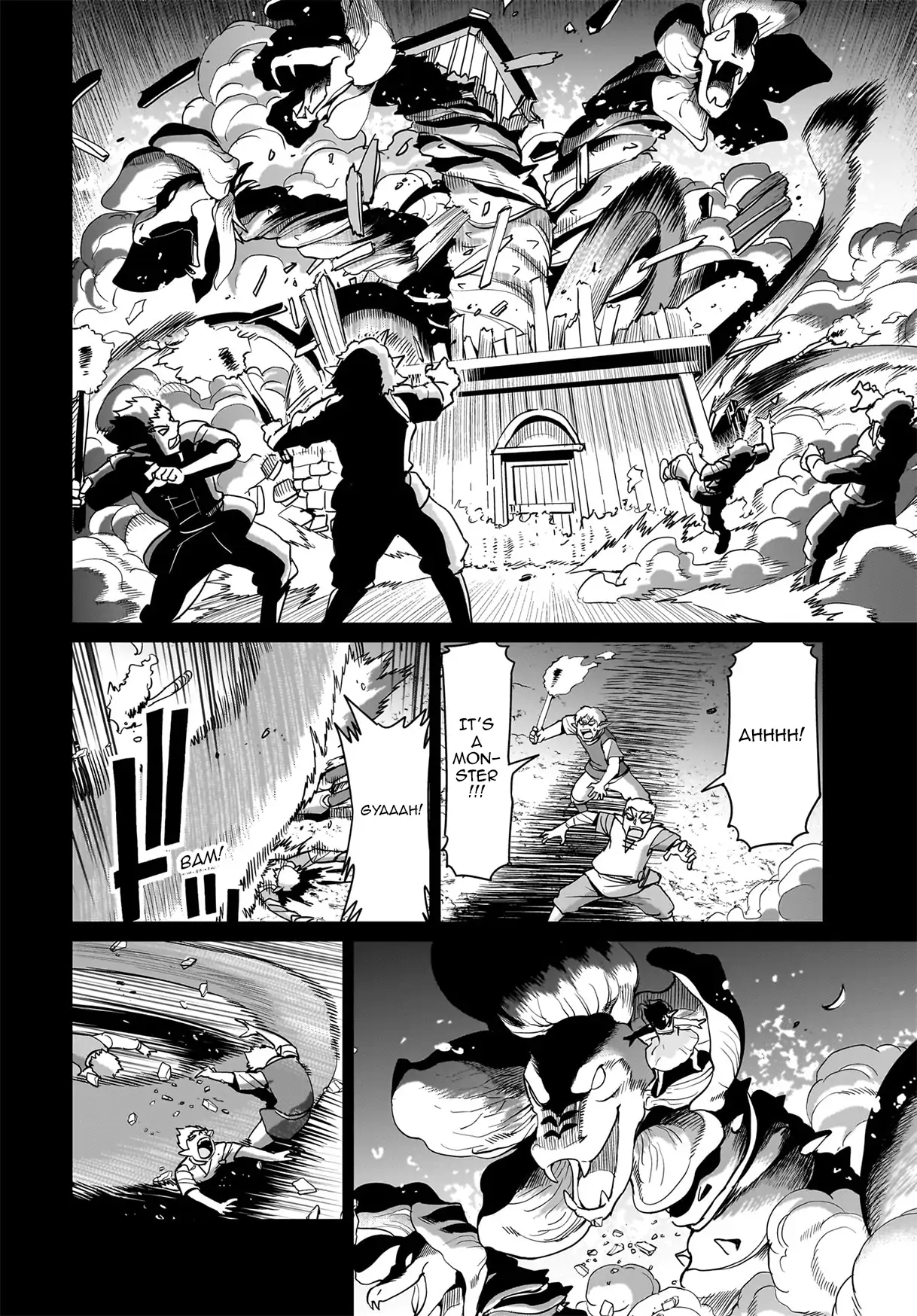 Isekai Shokan Ojisan No Ju Muso Life Sabage Suki Salary Man Ha Kaisha Owari Ni Isekai He Chokuki Suru Chapter 46 - page 13