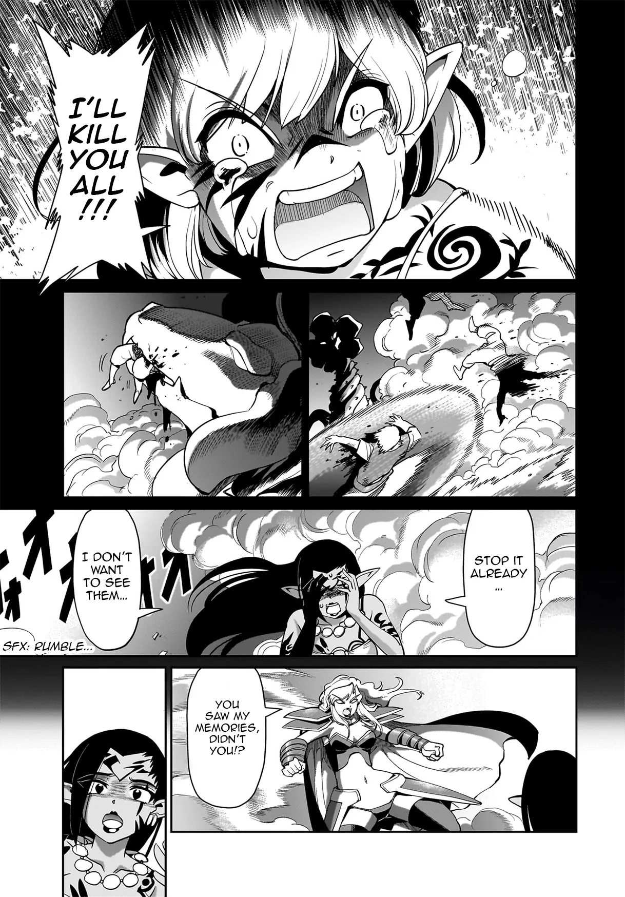 Isekai Shokan Ojisan No Ju Muso Life Sabage Suki Salary Man Ha Kaisha Owari Ni Isekai He Chokuki Suru Chapter 46 - page 14