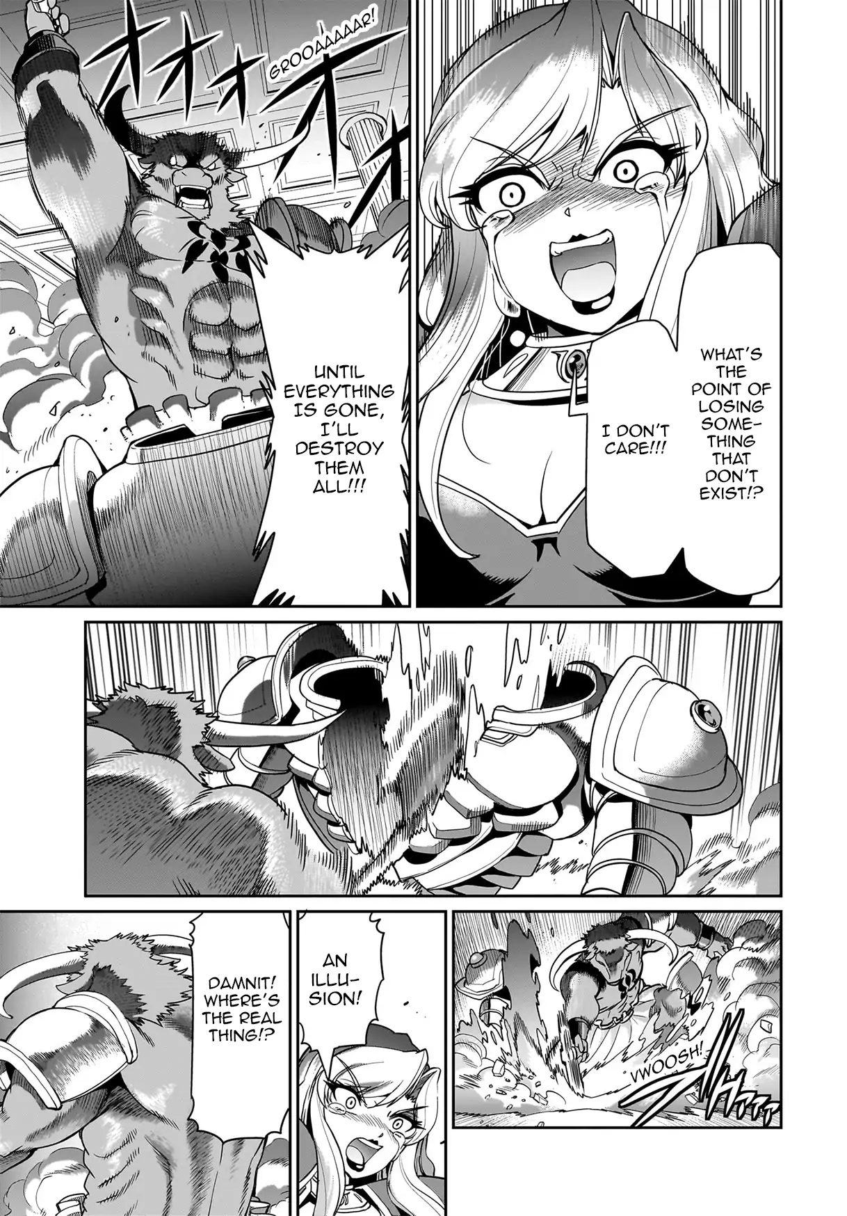 Isekai Shokan Ojisan No Ju Muso Life Sabage Suki Salary Man Ha Kaisha Owari Ni Isekai He Chokuki Suru Chapter 46 - page 16
