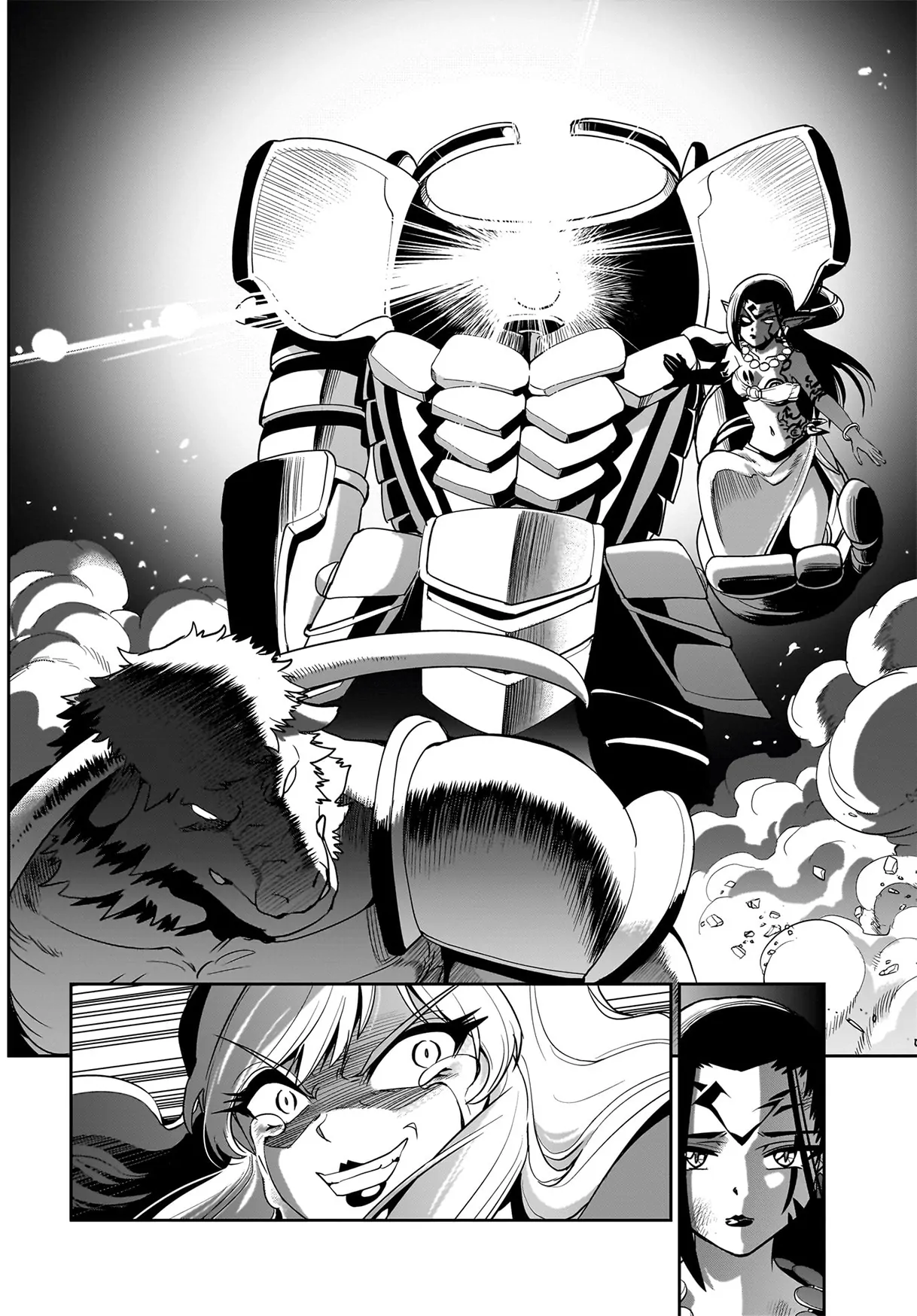Isekai Shokan Ojisan No Ju Muso Life Sabage Suki Salary Man Ha Kaisha Owari Ni Isekai He Chokuki Suru Chapter 46 - page 17