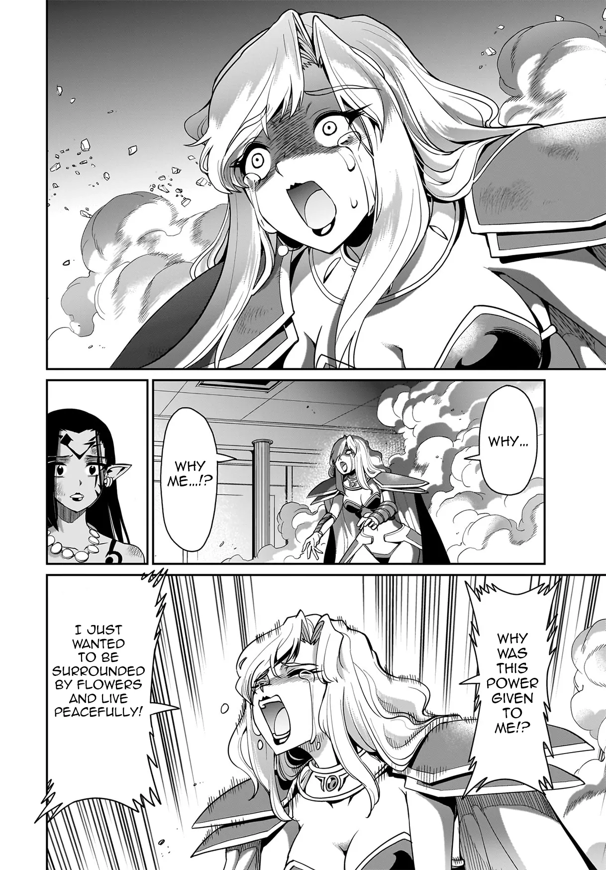 Isekai Shokan Ojisan No Ju Muso Life Sabage Suki Salary Man Ha Kaisha Owari Ni Isekai He Chokuki Suru Chapter 46 - page 19