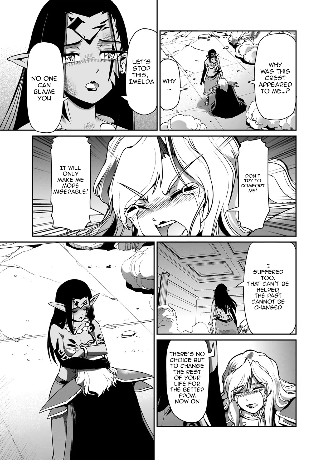 Isekai Shokan Ojisan No Ju Muso Life Sabage Suki Salary Man Ha Kaisha Owari Ni Isekai He Chokuki Suru Chapter 46 - page 20