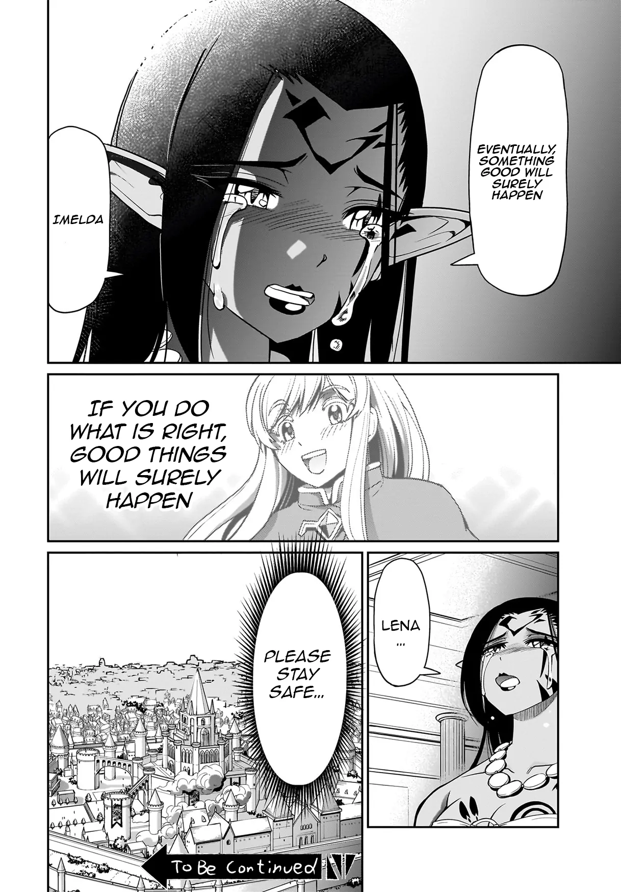 Isekai Shokan Ojisan No Ju Muso Life Sabage Suki Salary Man Ha Kaisha Owari Ni Isekai He Chokuki Suru Chapter 46 - page 21