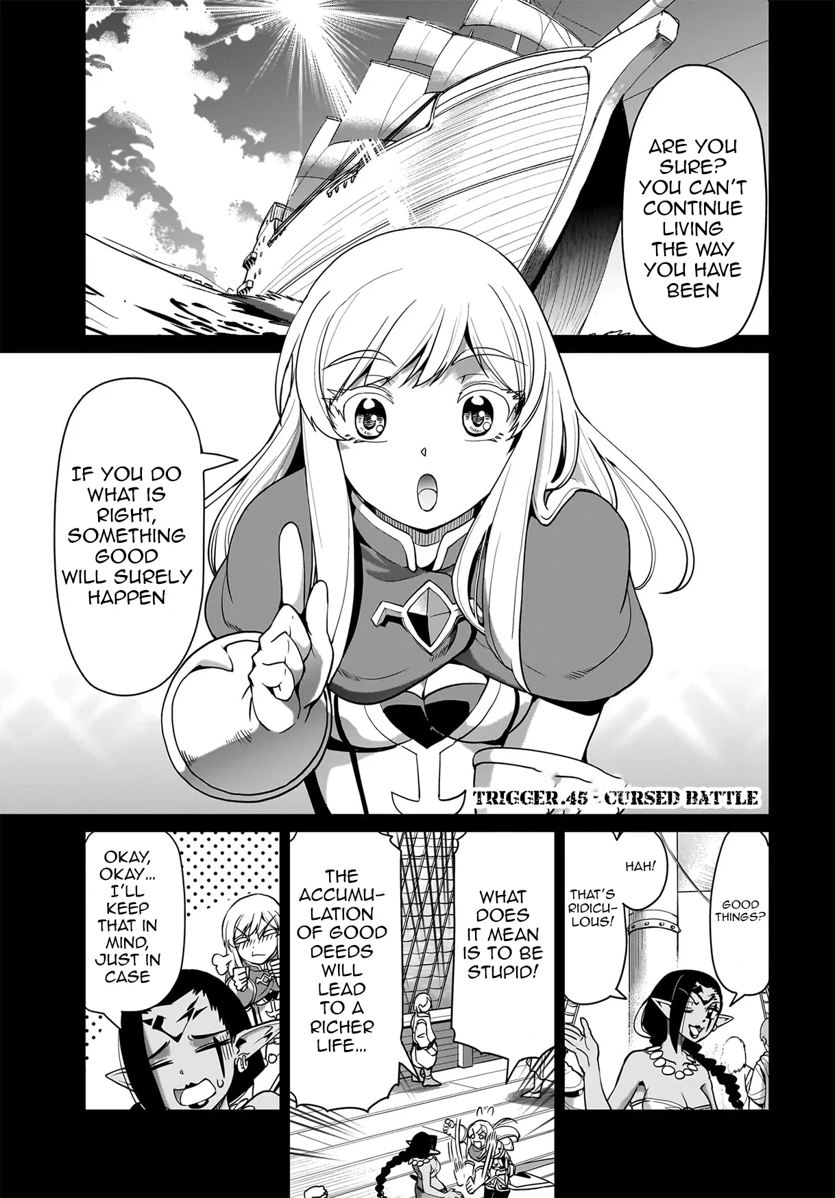 Isekai Shokan Ojisan No Ju Muso Life Sabage Suki Salary Man Ha Kaisha Owari Ni Isekai He Chokuki Suru Chapter 46 - page 2