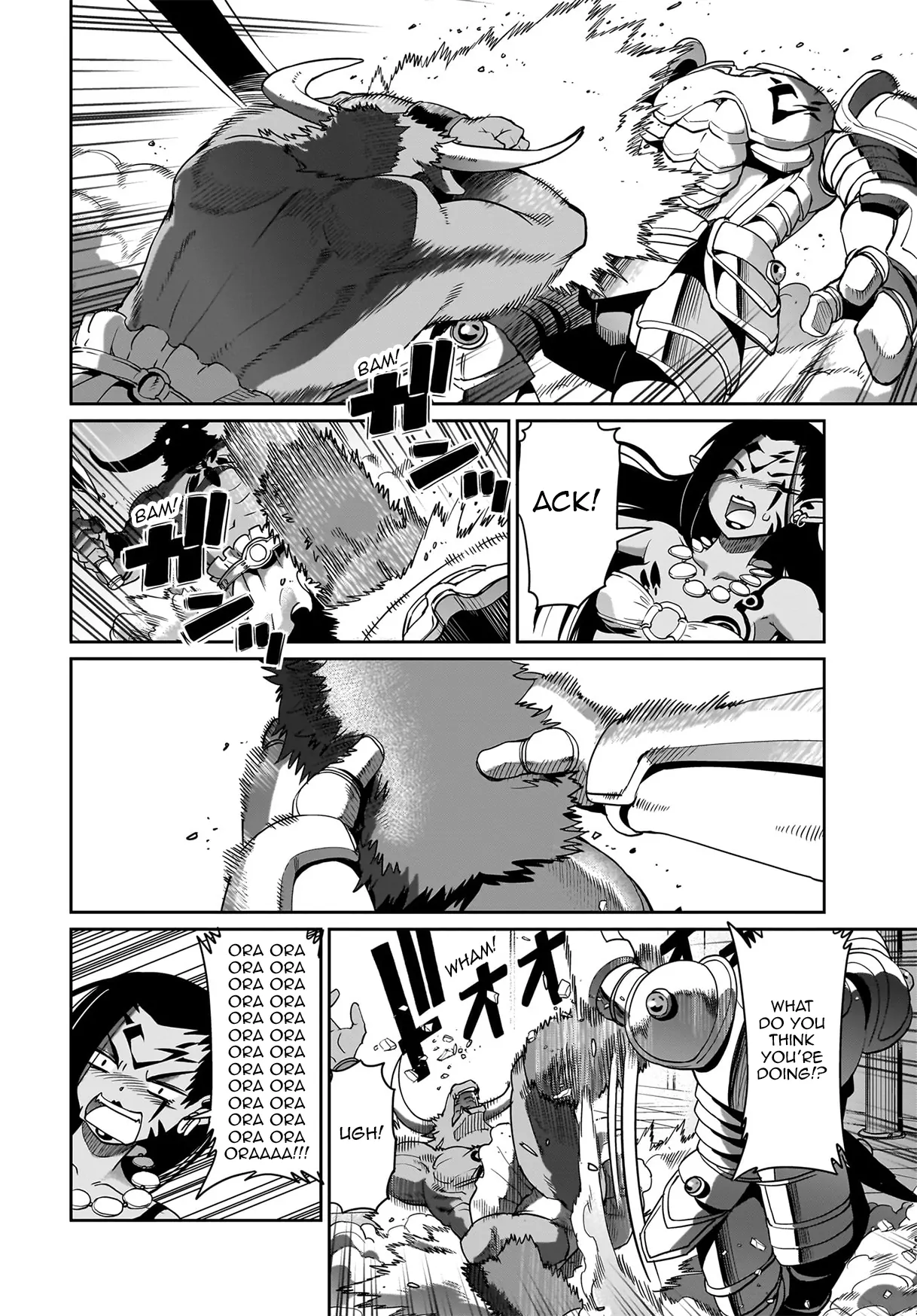 Isekai Shokan Ojisan No Ju Muso Life Sabage Suki Salary Man Ha Kaisha Owari Ni Isekai He Chokuki Suru Chapter 46 - page 5