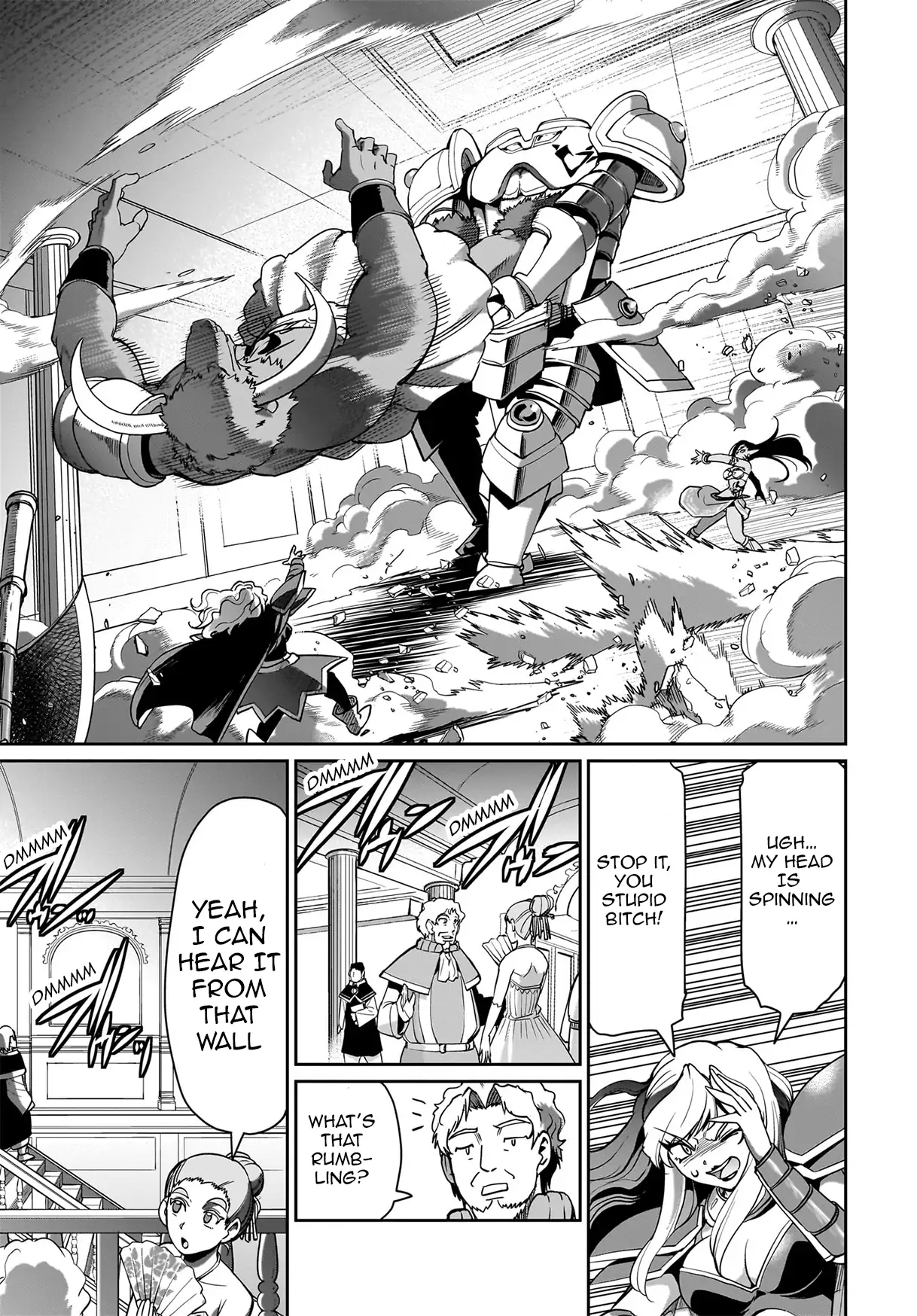 Isekai Shokan Ojisan No Ju Muso Life Sabage Suki Salary Man Ha Kaisha Owari Ni Isekai He Chokuki Suru Chapter 46 - page 6