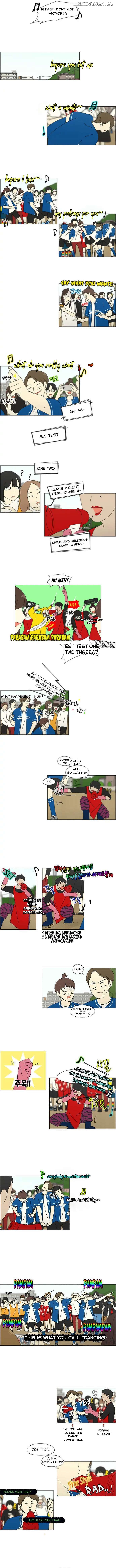 Love Revolution Chapter 87 - page 2