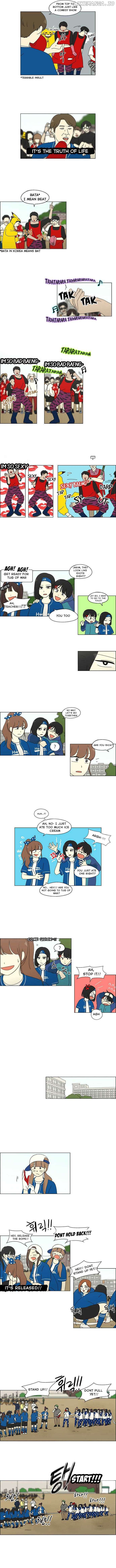 Love Revolution Chapter 87 - page 3