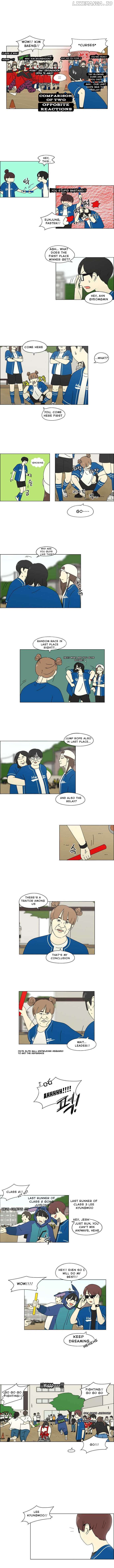 Love Revolution Chapter 87 - page 6