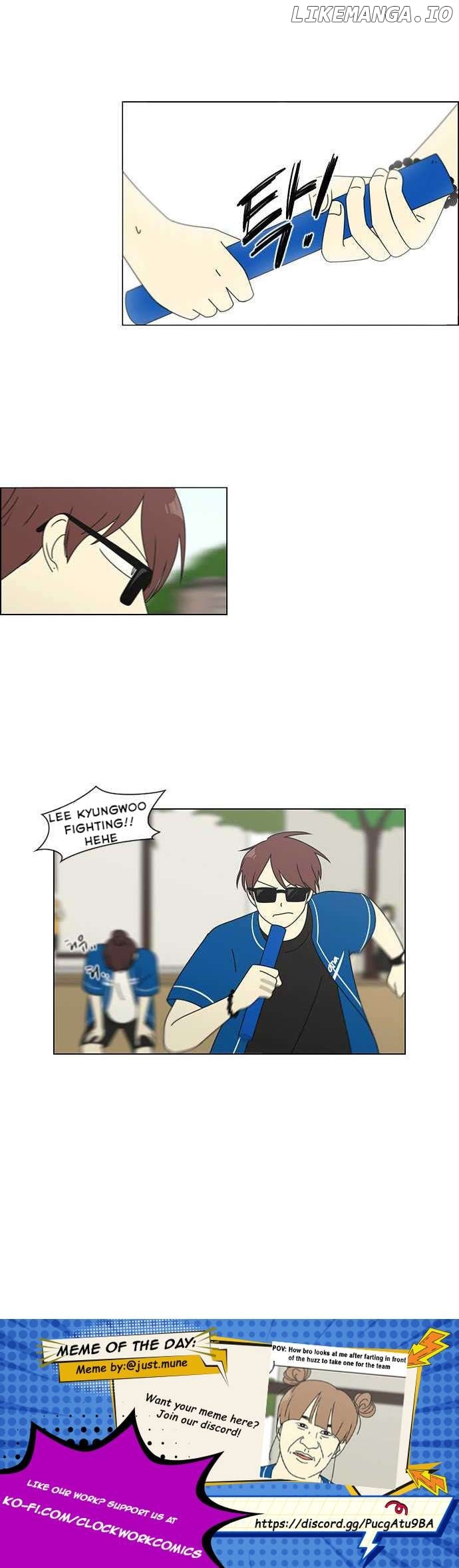 Love Revolution Chapter 87 - page 7