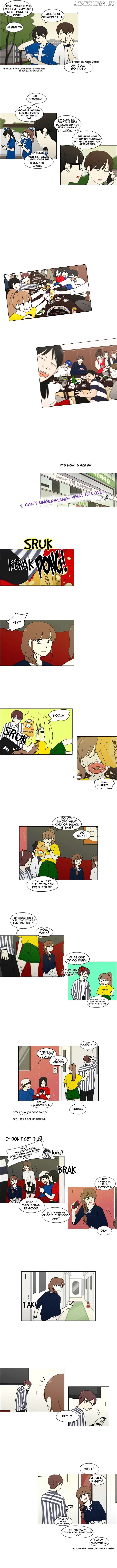 Love Revolution Chapter 88 - page 4