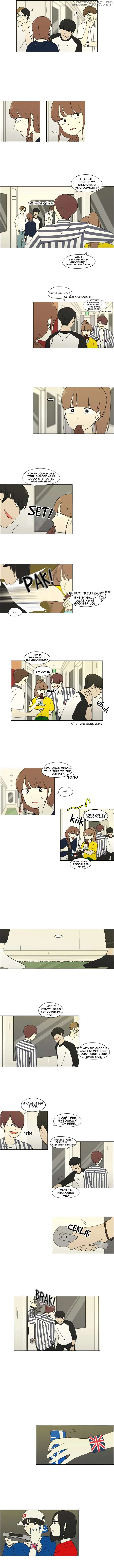 Love Revolution Chapter 88 - page 6
