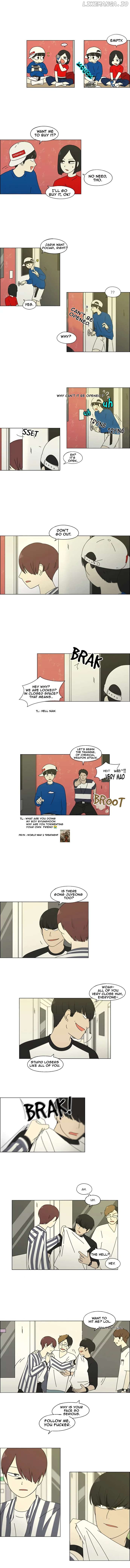 Love Revolution Chapter 88 - page 7