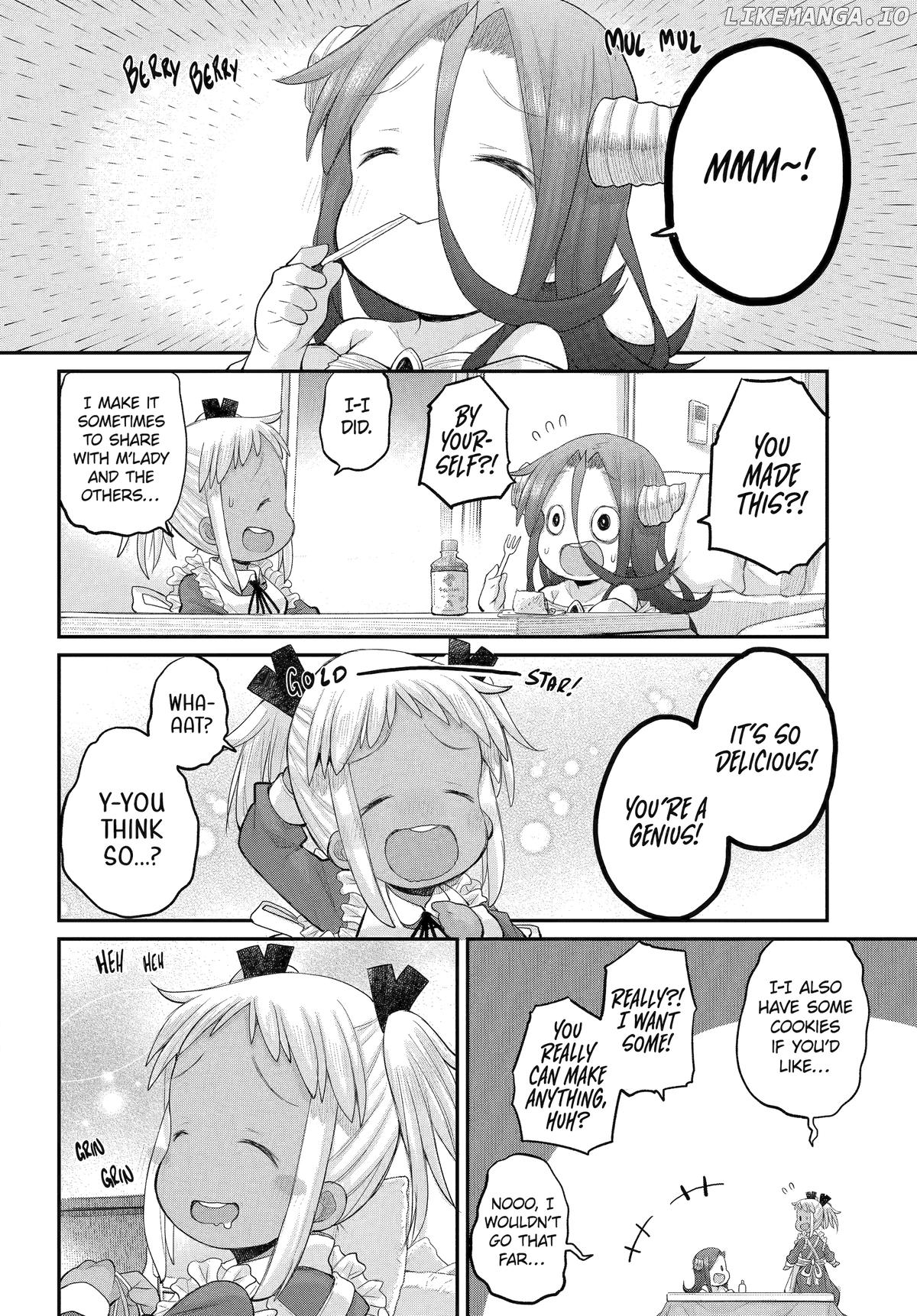 Ms. Corporate Slave Wants To Be Healed By A Loli Spirit Chapter 132 - page 4