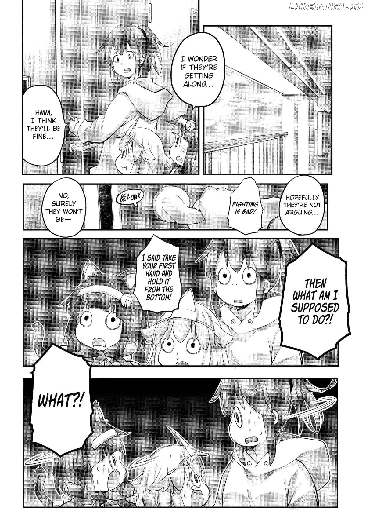 Ms. Corporate Slave Wants To Be Healed By A Loli Spirit Chapter 132 - page 8