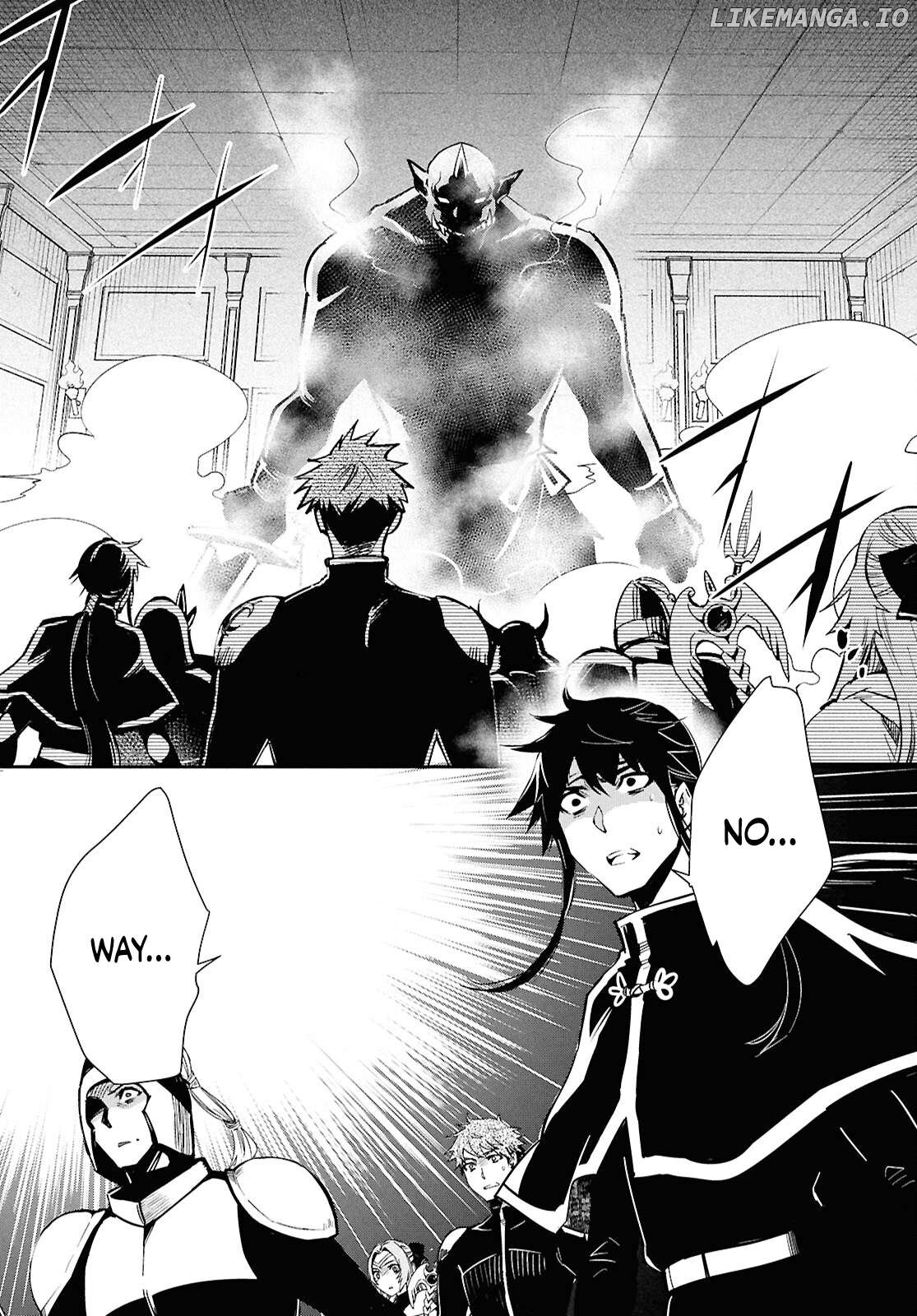 Sekai Saisoku No Level Up! Chapter 46 - page 14