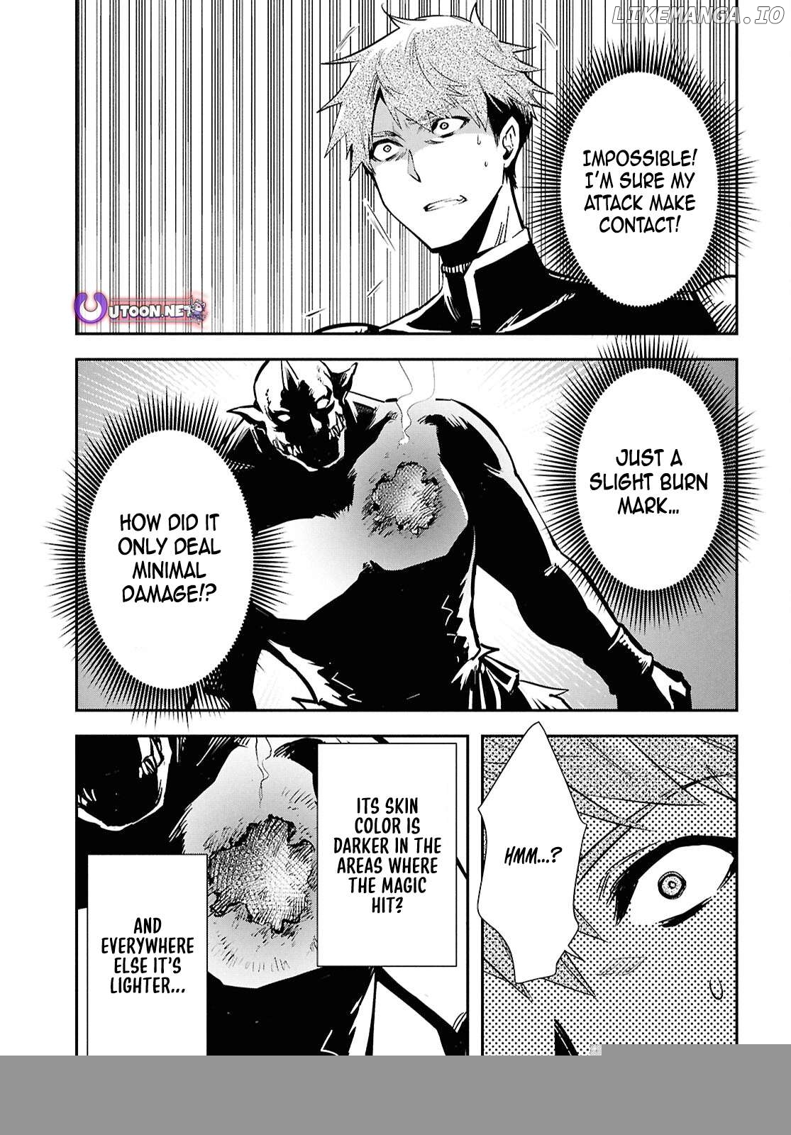 Sekai Saisoku No Level Up! Chapter 46 - page 15