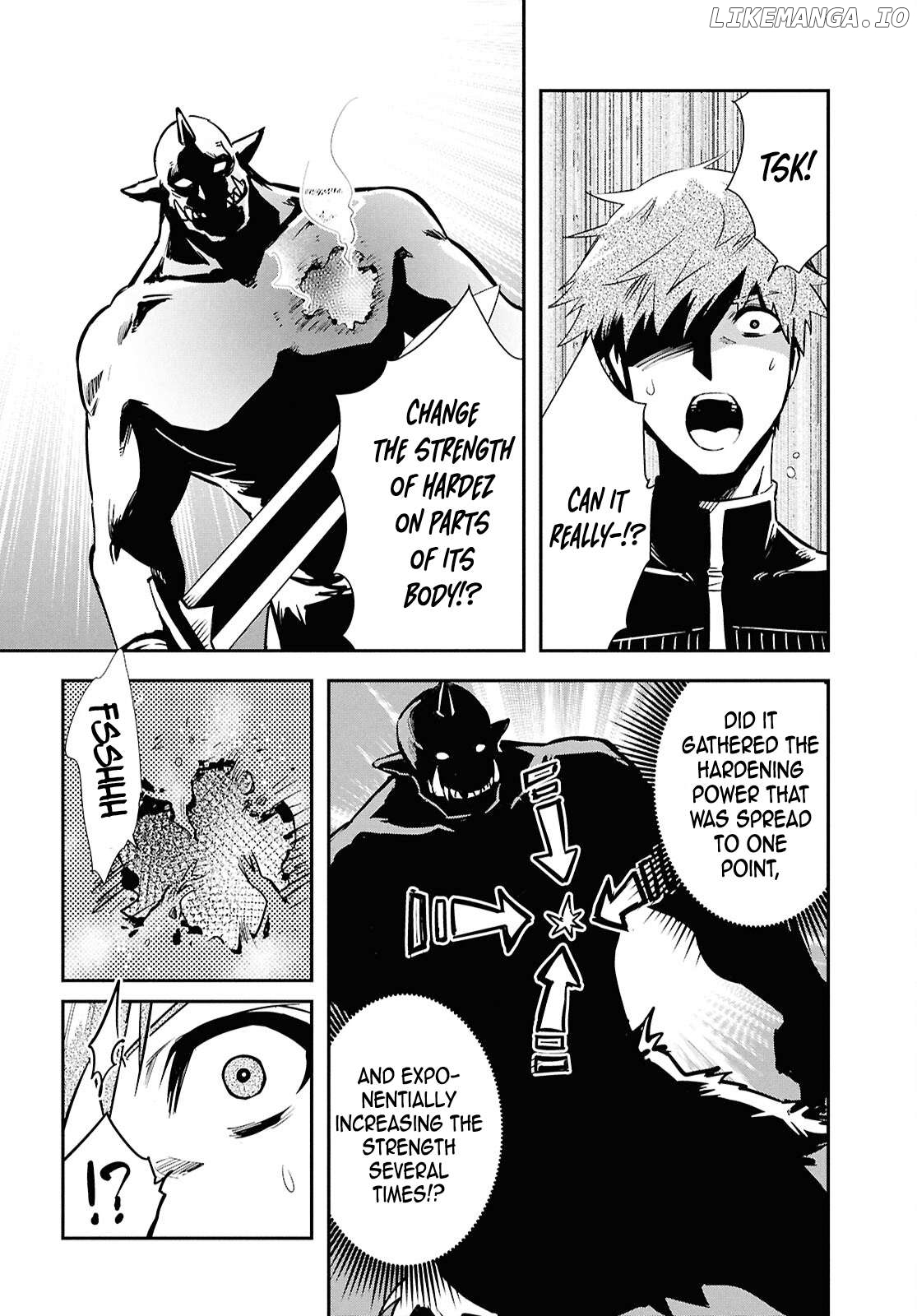 Sekai Saisoku No Level Up! Chapter 46 - page 16