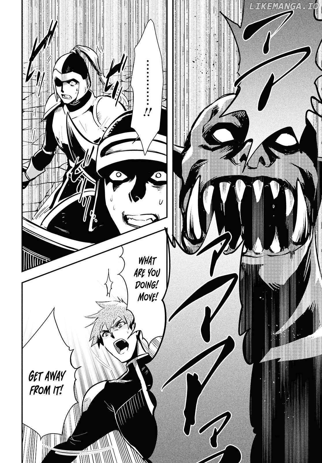 Sekai Saisoku No Level Up! Chapter 46 - page 18