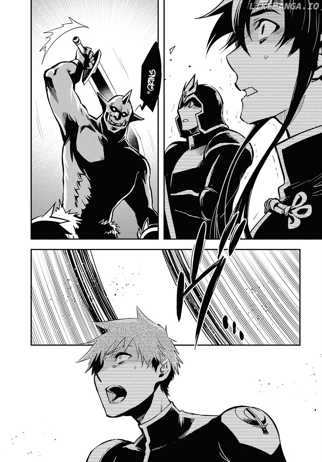 Sekai Saisoku No Level Up! Chapter 46 - page 19