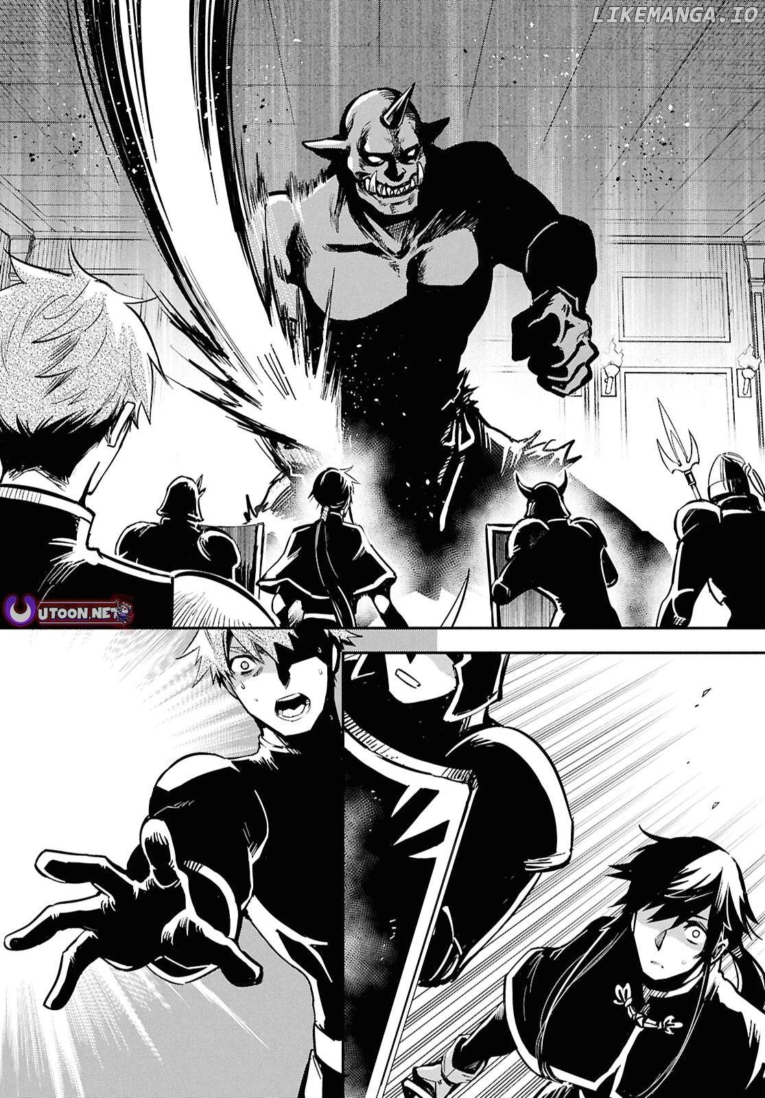 Sekai Saisoku No Level Up! Chapter 46 - page 20
