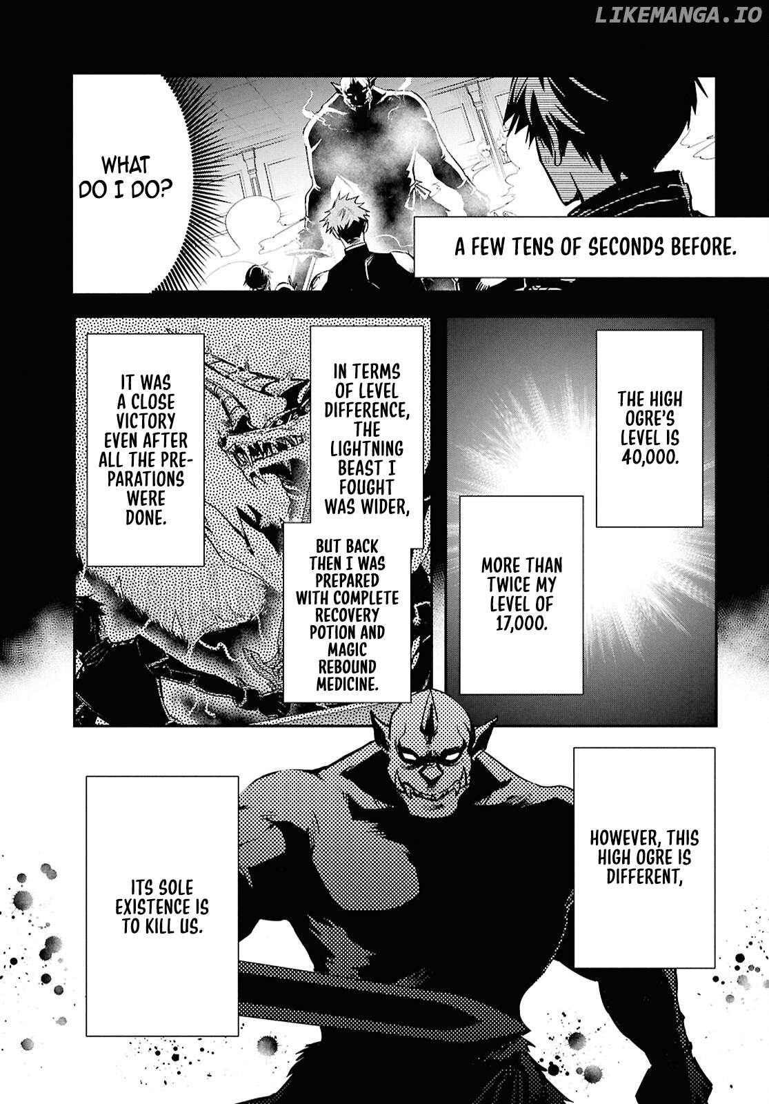 Sekai Saisoku No Level Up! Chapter 46 - page 23