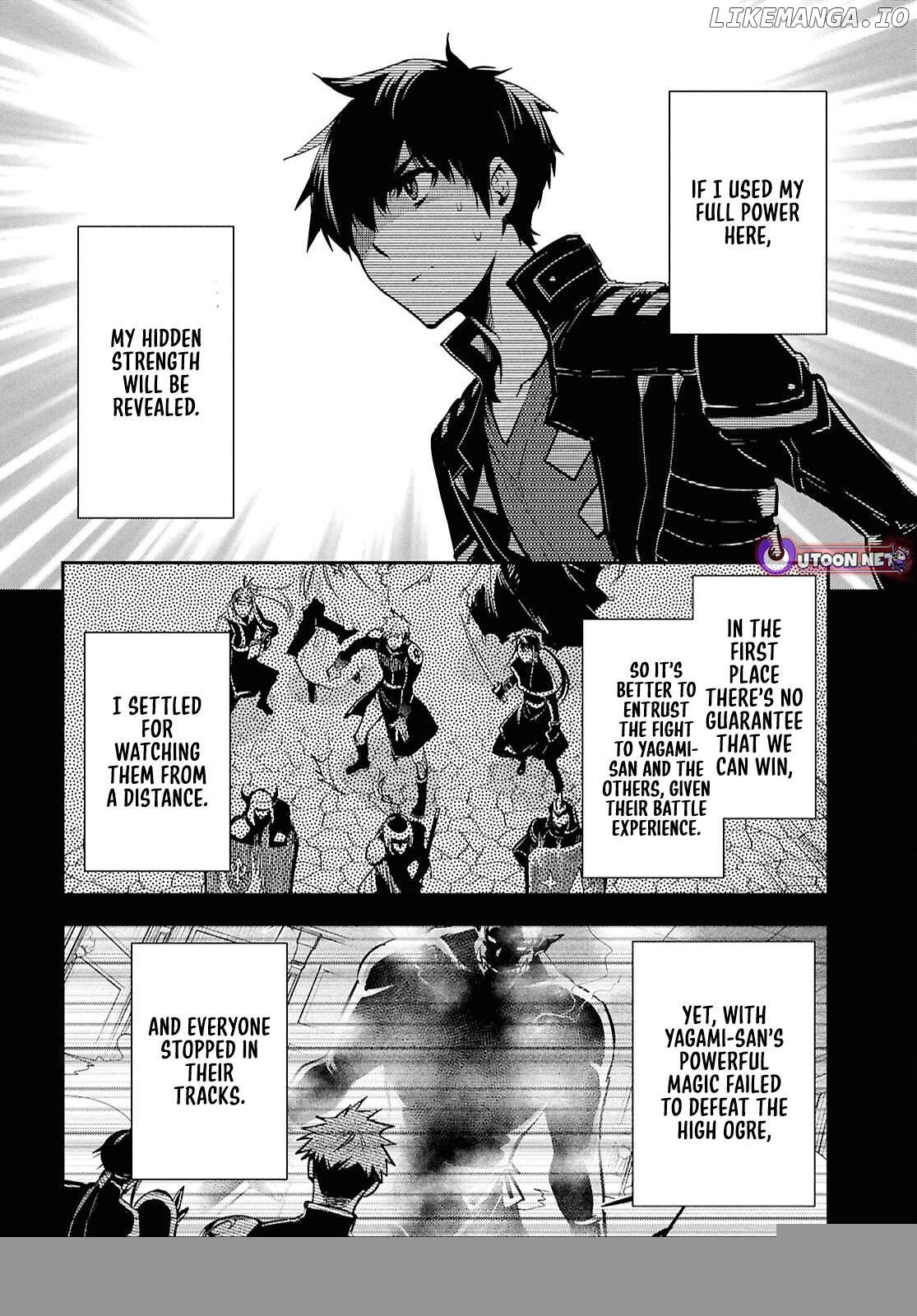 Sekai Saisoku No Level Up! Chapter 46 - page 24