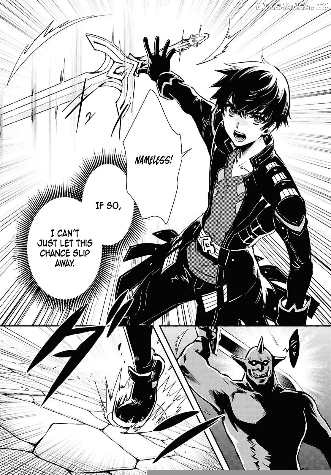Sekai Saisoku No Level Up! Chapter 46 - page 26