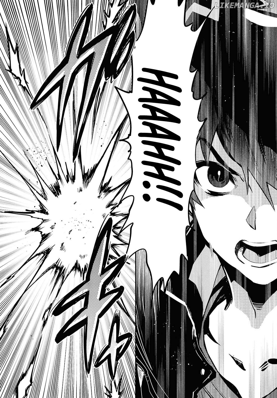 Sekai Saisoku No Level Up! Chapter 46 - page 29