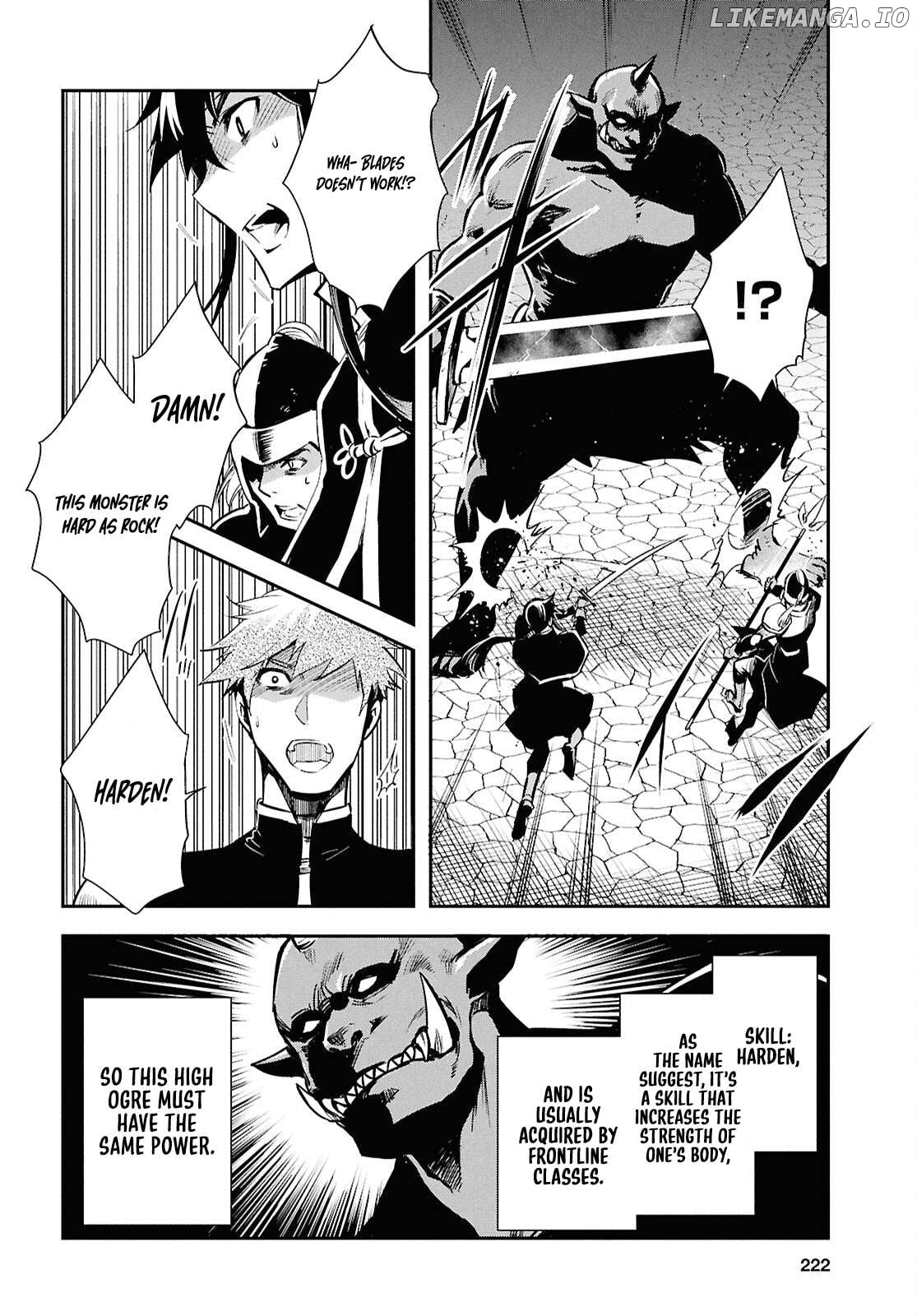 Sekai Saisoku No Level Up! Chapter 46 - page 8