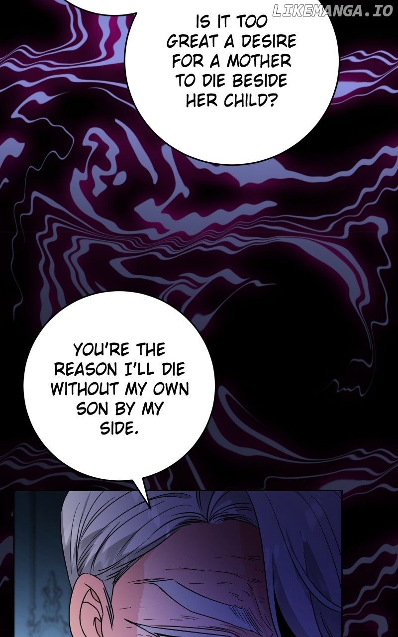 Steal the Child of the Terminally Ill Chapter 61 - page 44