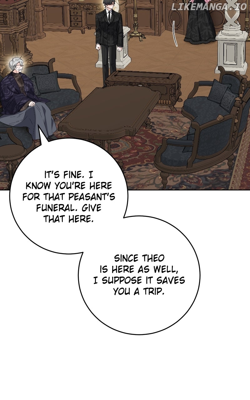 Steal the Child of the Terminally Ill Chapter 63 - page 34