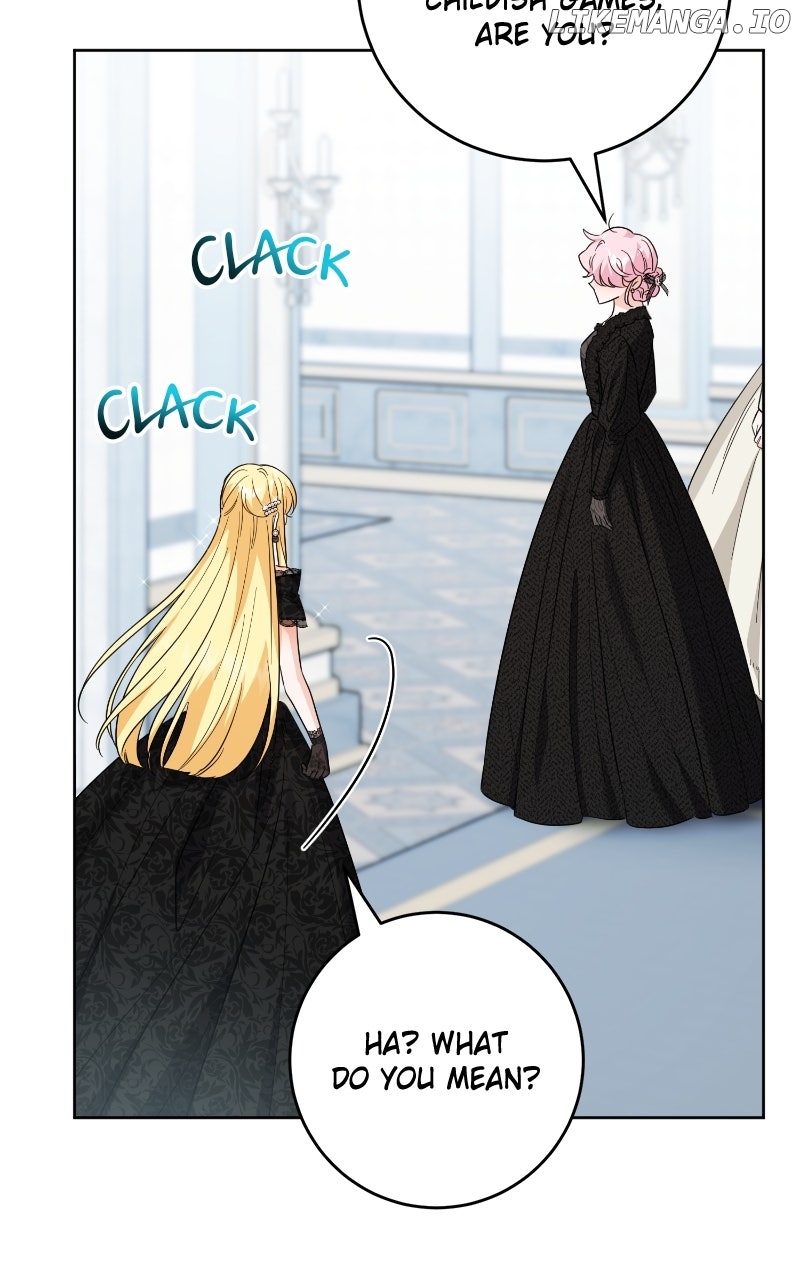 Steal the Child of the Terminally Ill Chapter 64 - page 32