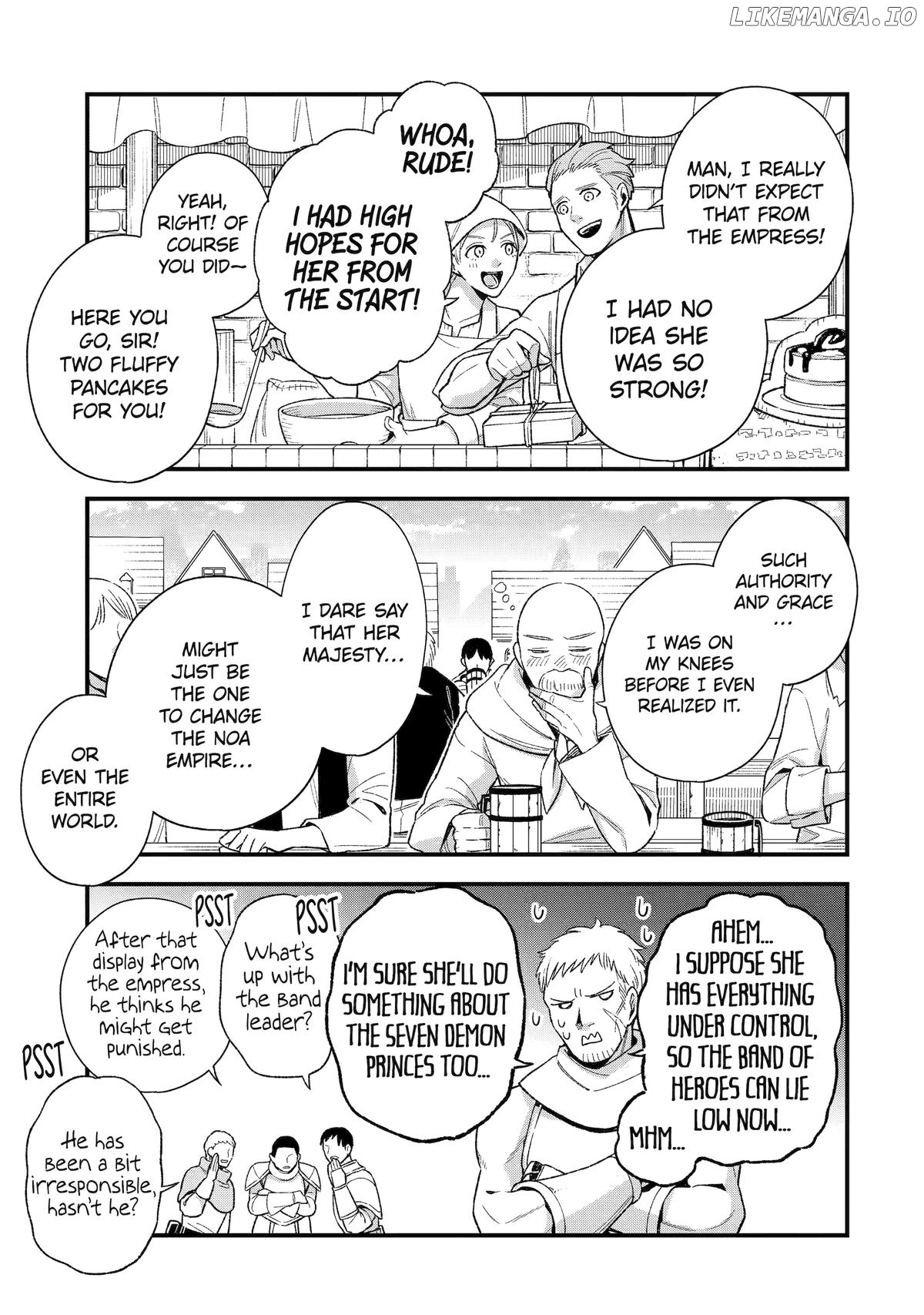 Last Boss, Yamete Mita - Shujinkou ni Taosareta Furi Shite Jiyuu ni Ikite Mita Chapter 31 - page 3