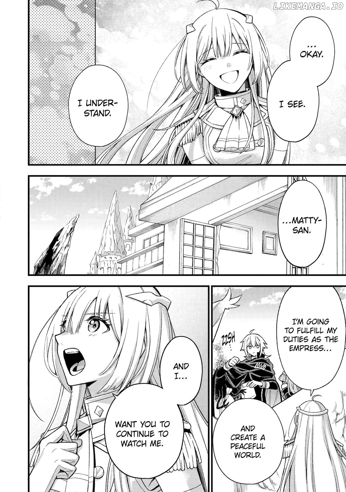 Last Boss, Yamete Mita - Shujinkou ni Taosareta Furi Shite Jiyuu ni Ikite Mita Chapter 31 - page 33