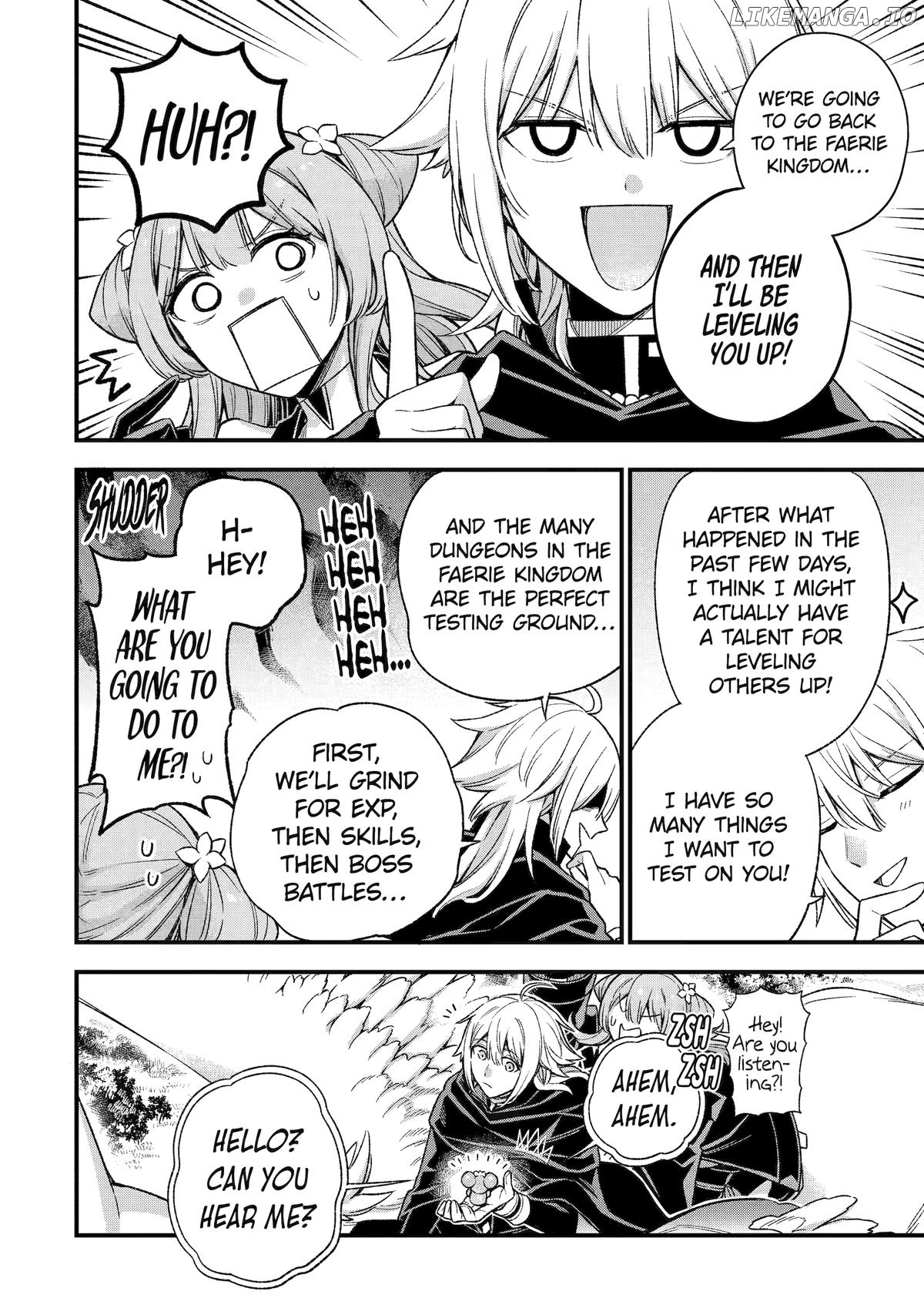 Last Boss, Yamete Mita - Shujinkou ni Taosareta Furi Shite Jiyuu ni Ikite Mita Chapter 31 - page 41