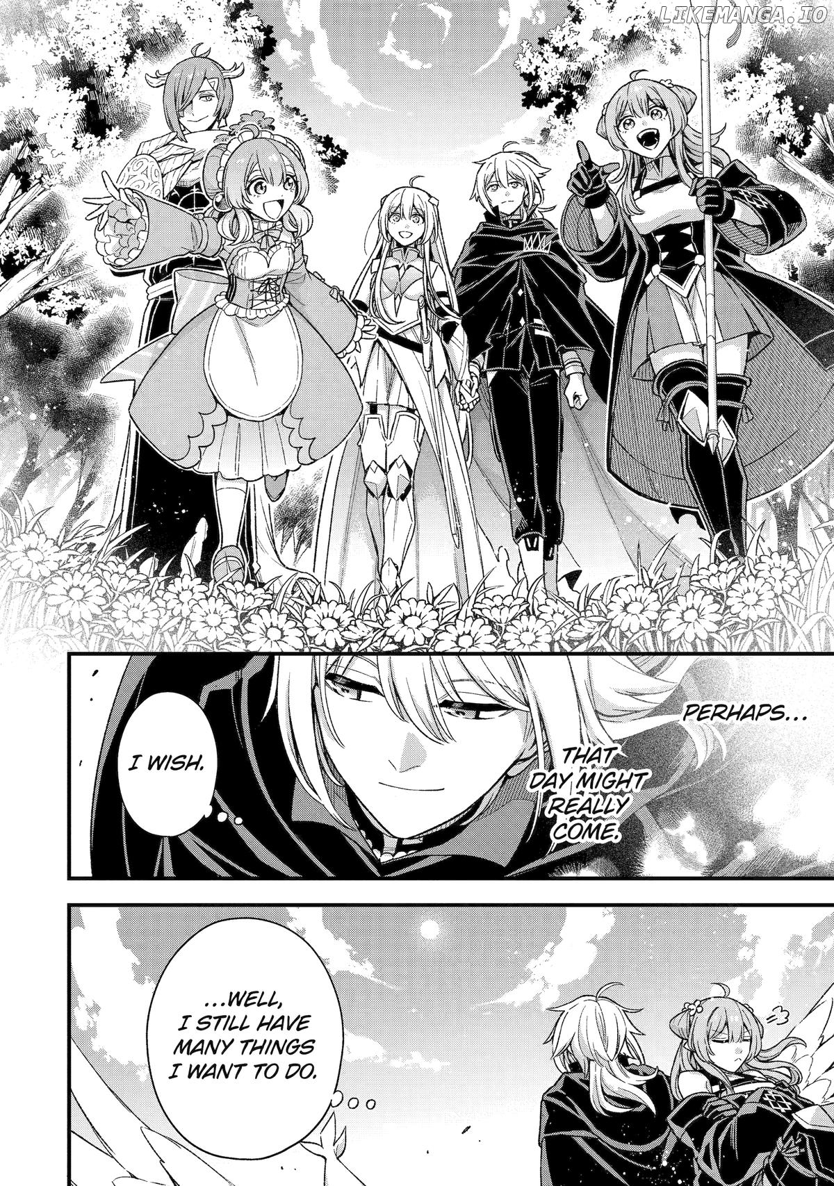 Last Boss, Yamete Mita - Shujinkou ni Taosareta Furi Shite Jiyuu ni Ikite Mita Chapter 31 - page 45