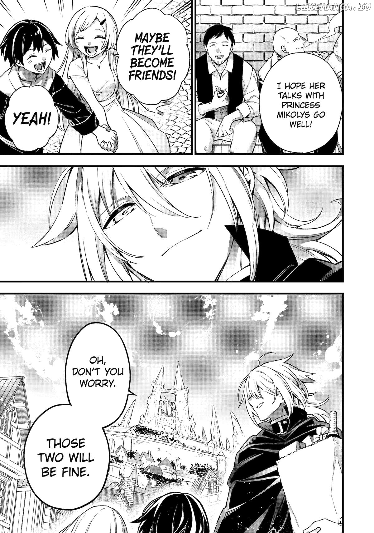 Last Boss, Yamete Mita - Shujinkou ni Taosareta Furi Shite Jiyuu ni Ikite Mita Chapter 31 - page 5