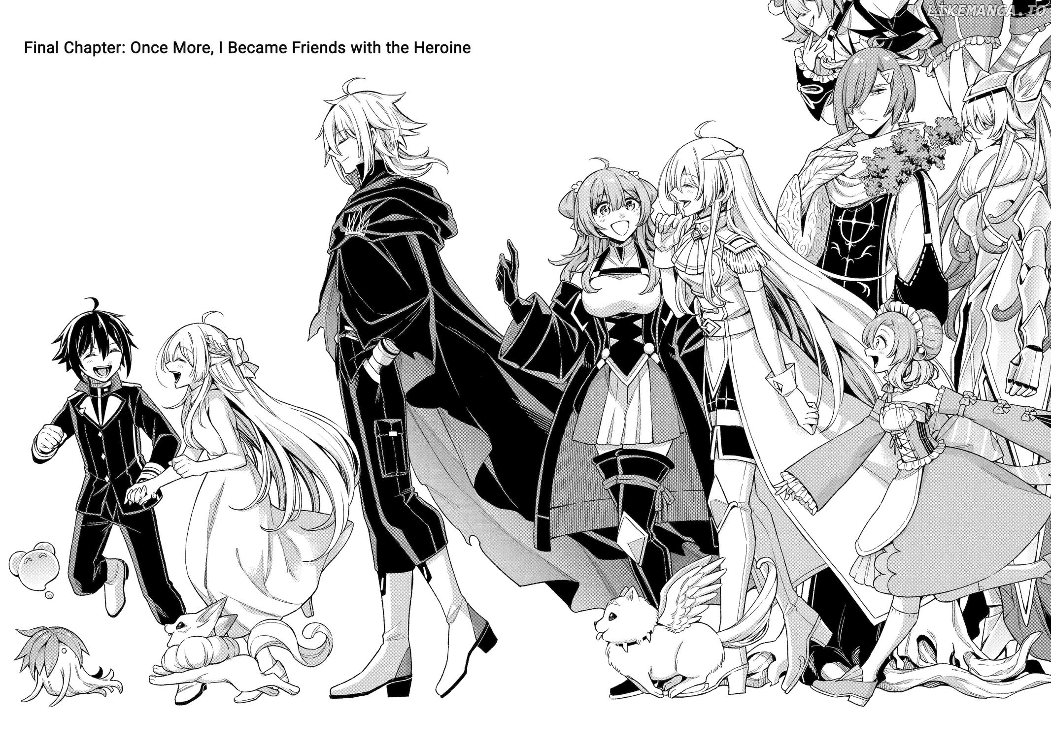 Last Boss, Yamete Mita - Shujinkou ni Taosareta Furi Shite Jiyuu ni Ikite Mita Chapter 31 - page 6