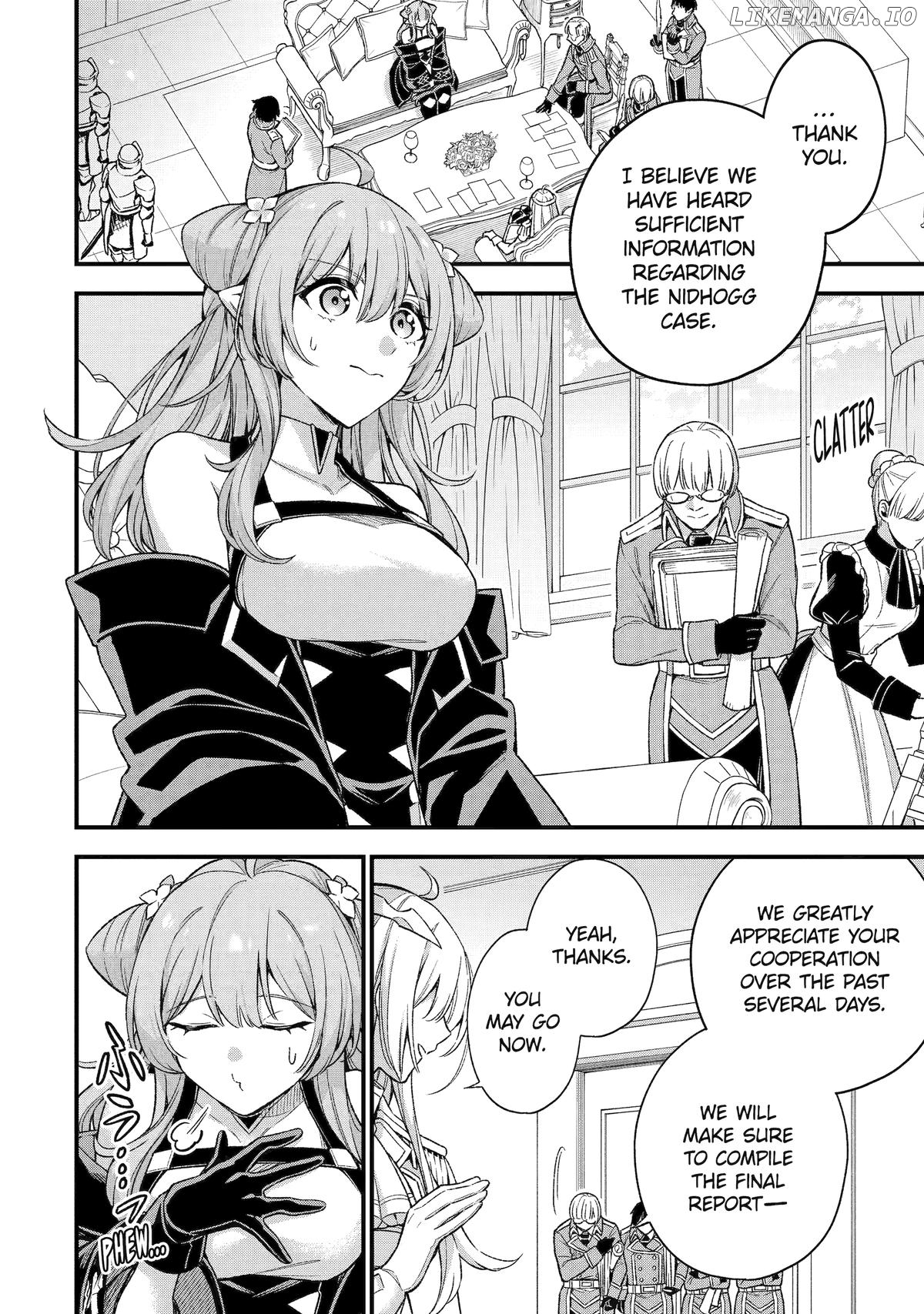 Last Boss, Yamete Mita - Shujinkou ni Taosareta Furi Shite Jiyuu ni Ikite Mita Chapter 31 - page 7