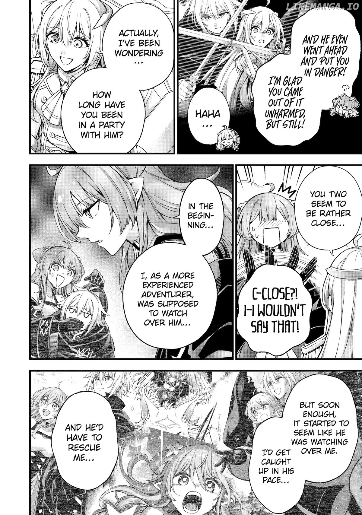 Last Boss, Yamete Mita - Shujinkou ni Taosareta Furi Shite Jiyuu ni Ikite Mita Chapter 31 - page 9