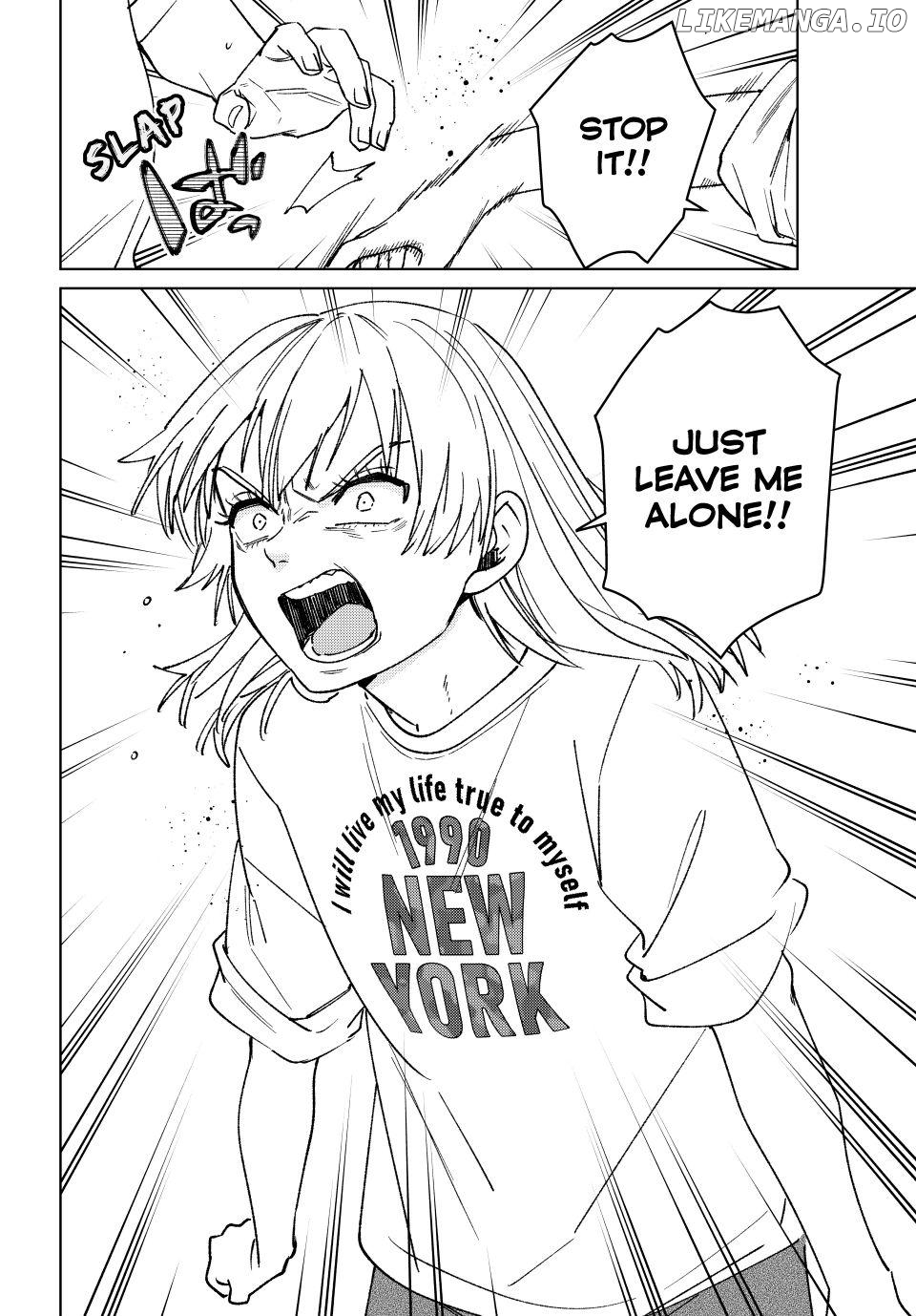 Wind Breaker (NII Satoru) Chapter 182 - page 20