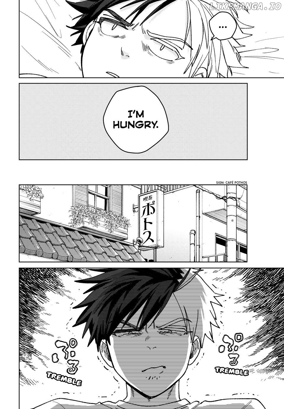 Wind Breaker (NII Satoru) Chapter 182 - page 6