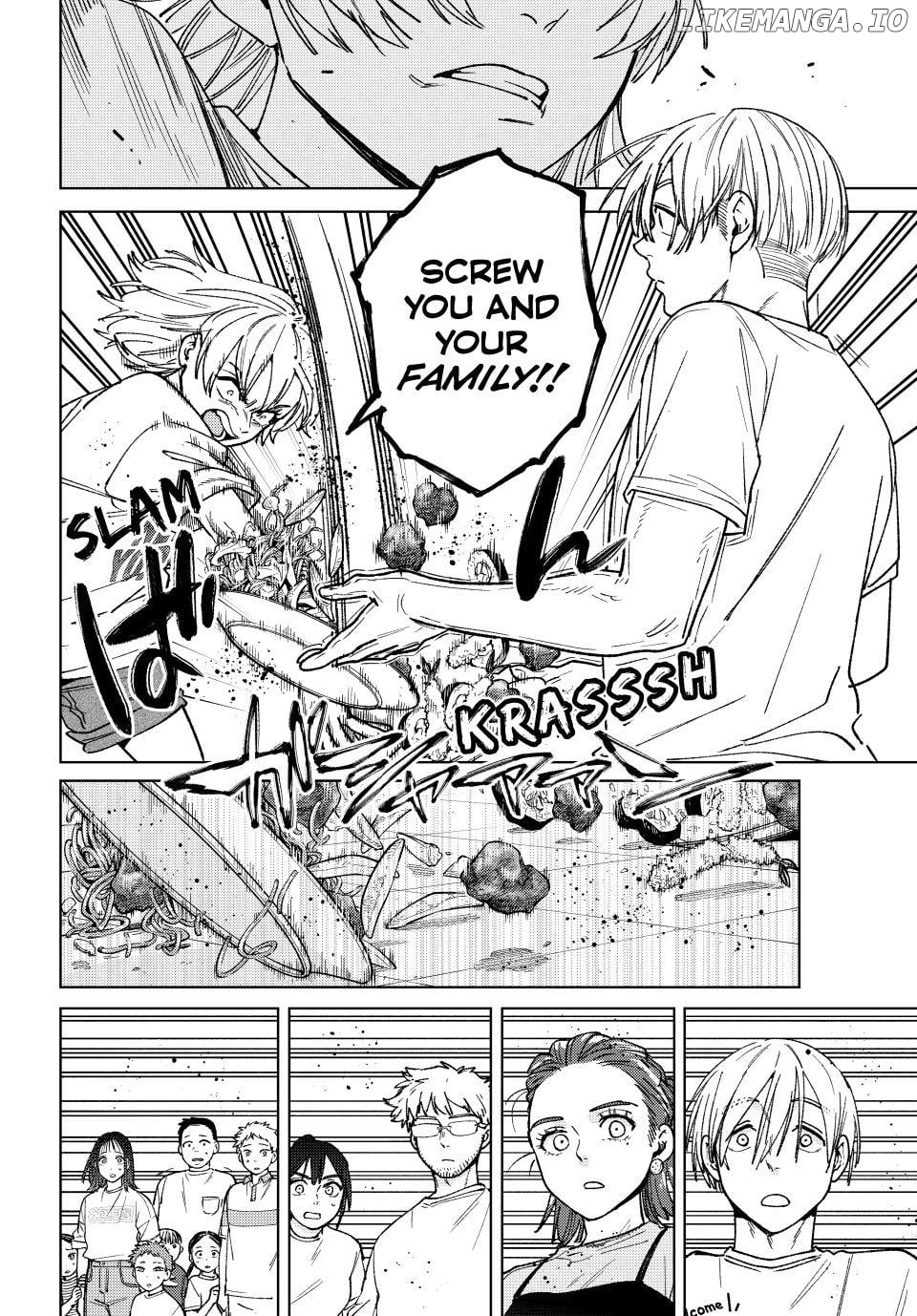 Wind Breaker (NII Satoru) Chapter 183 - page 10