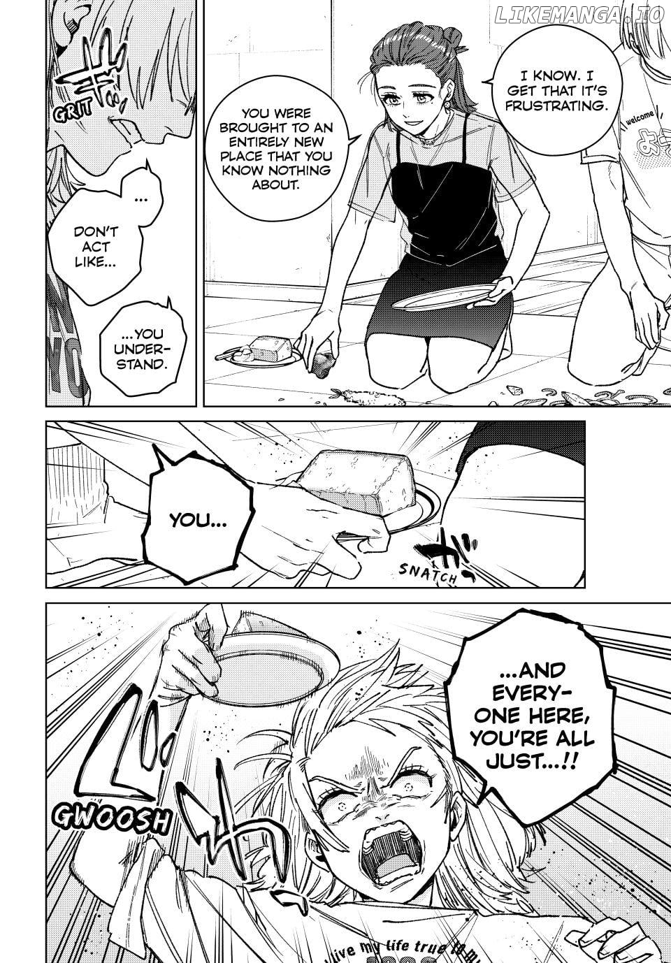 Wind Breaker (NII Satoru) Chapter 183 - page 12