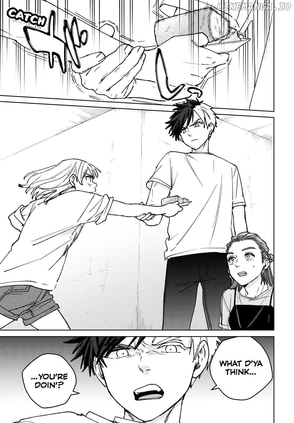 Wind Breaker (NII Satoru) Chapter 183 - page 13