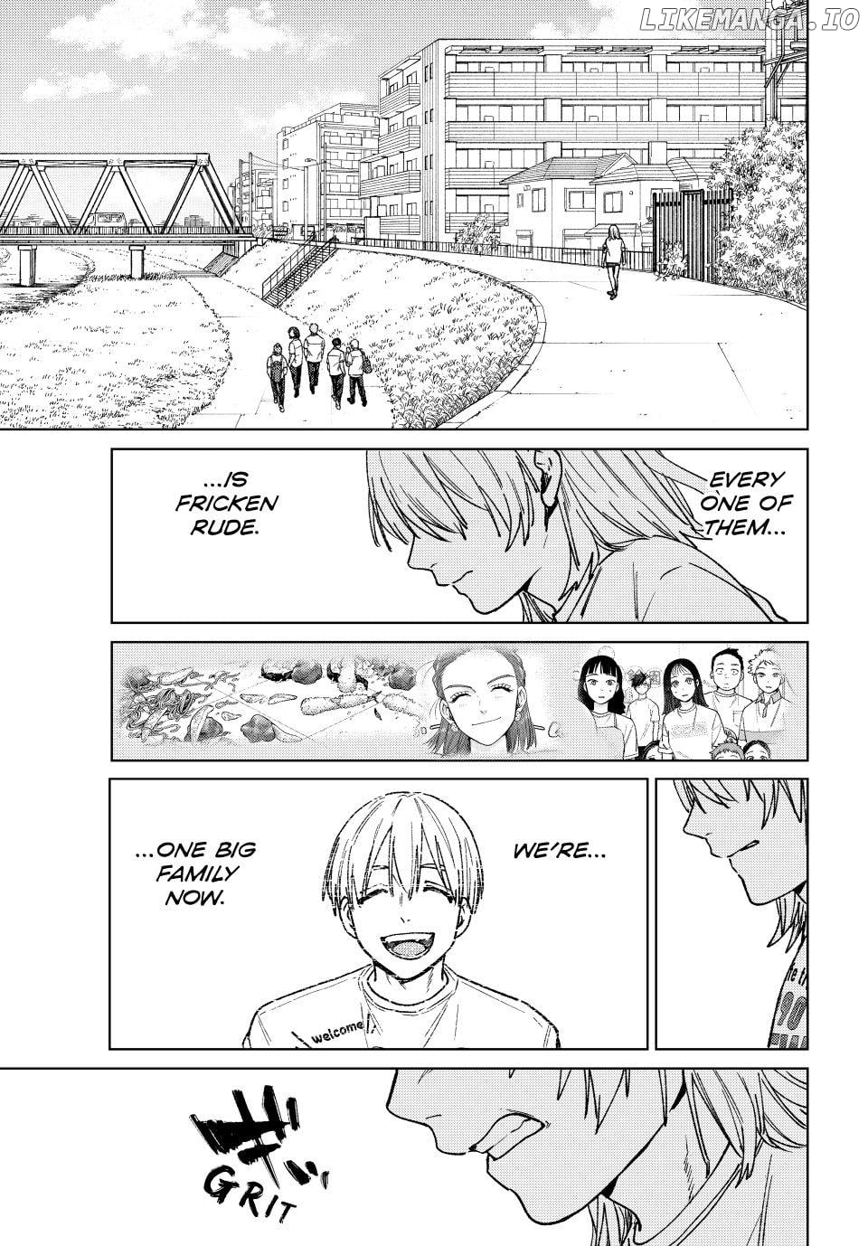 Wind Breaker (NII Satoru) Chapter 183 - page 17
